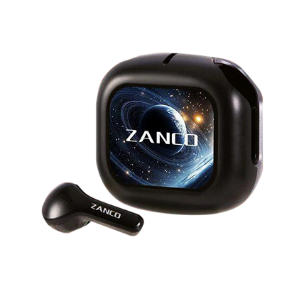 Zanco Gangsta Gorilla GG-4 Screen Earphone